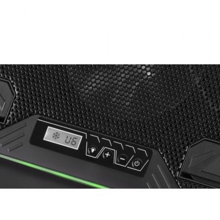 Soporte Refrigerante Mars Gaming MNBC6 para Portátiles hasta 19"/ Iluminación LED - Imagen 4