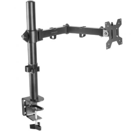 Soporte de Mesa para Monitor Mars Gaming MARM1/ Giratorio/ Inclinable/ hasta 8kg - Imagen 2