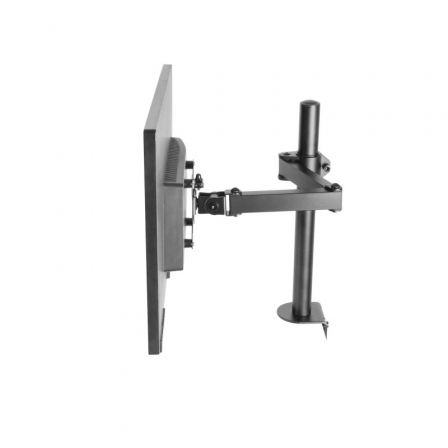 Soporte de Mesa para Monitor Mars Gaming MARM1/ Giratorio/ Inclinable/ hasta 8kg - Imagen 3