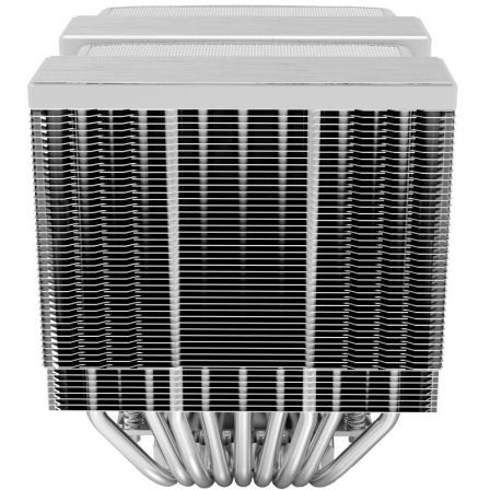 Ventilador con Disipador Mars Gaming MCPU-XU9/ 12cm/ Blanco - Imagen 4