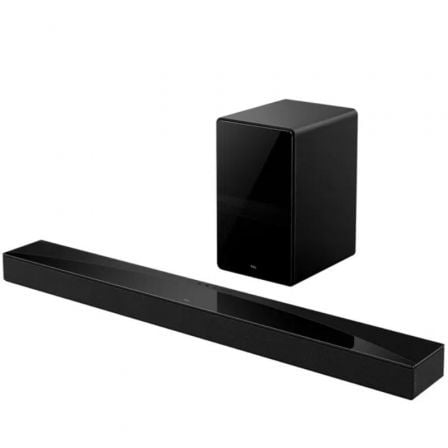 Barra de Sonido con Bluetooth TCL Q75H/ 780W/ 5.1.2 - Imagen 2