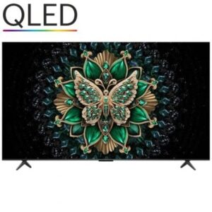 Televisor TCL QLED-Mini LED 55C6K 55"/ Ultra HD 4K/ Smart TV/ WiFi