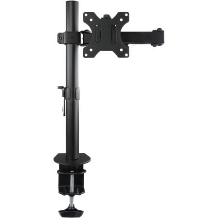 Soporte de Mesa para Monitor TooQ DB1032TN-B/ Giratorio/ Inclinable/ hasta 8kg - Imagen 3