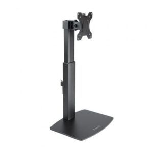 Soporte de Sobremesa para Monitor TooQ DB1732TN-B/ Giratorio/ Inclinable/ hasta 7kg
