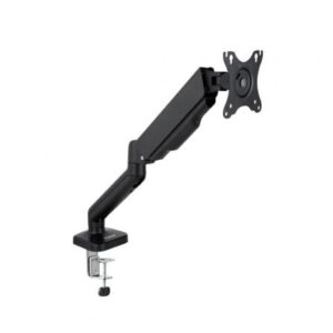 Soporte de Mesa para Monitor TooQ DB5032TNR-B/ Giratorio/ Inclinable/ hasta 9kg