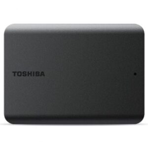 Disco Duro Externo Toshiba 1TB Canvio Basics 2022 2.5"/ USB 3.2