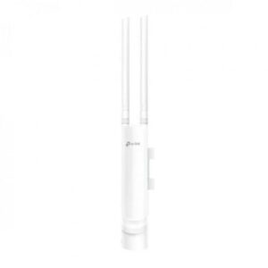 Punto de Acceso Inalámbrico TP-Link Omada EAP110 PoE 300Mbps/ 2.4GHz/ Antenas de 5dBi/ WiFi 802.11n/b/g