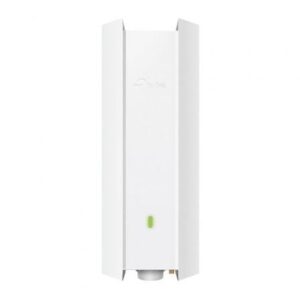 Punto de Acceso Inalámbrico TP-Link Omada EAP610-OUTDOOR/ WiFi 6/ PoE/ 1800Mbps/ 2.4GHz 5GHz/ Antenas de 5dBi/ WiFi 802.11ax/ac/a/n/b/g