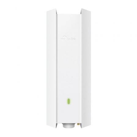 Punto de Acceso Inalámbrico TP-Link Omada EAP610-OUTDOOR/ WiFi 6/ PoE/ 1800Mbps/ 2.4GHz 5GHz/ Antenas de 5dBi/ WiFi 802.11ax/ac/a/n/b/g
