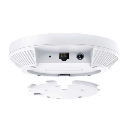 Punto de Acceso Inalámbrico TP-Link Omada EAP610/ WiFi 6/ PoE/ 1800Mbps/ 2.4GHz 5GHz/ Antenas de 5dBi/ WiFi 802.11ax/ac/a/n/b/g - Imagen 4
