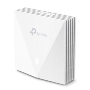 Punto de Acceso Inalámbrico TP-Link Omada EAP650-WALL/ WiFi 6/ PoE+/ 2976Mbps/ 2.4GHz 5GHz/ Antenas de 5dBi/ WiFi 802.11 ax/ac/a/n/b/g