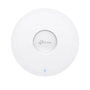 Punto de Acceso Inalámbrico TP-Link Omada EAP650/ WiFi 6/ PoE+/ 2976Mbps/ 2.4GHz 5GHz/ Antenas de 5dBi/ WiFi 802.11 ax/ac/a/n/b/g