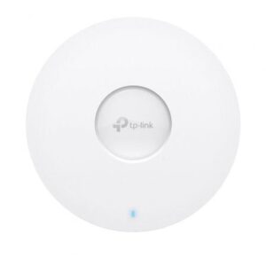 Punto de Acceso Inalámbrico TP-Link Omada EAP653/ WiFi 6/ PoE+ 2976Mbps/ 2.4GHz 5GHz/ Antenas de 5dBi/ WiFi 802.11ax/ac/a/n/b/g