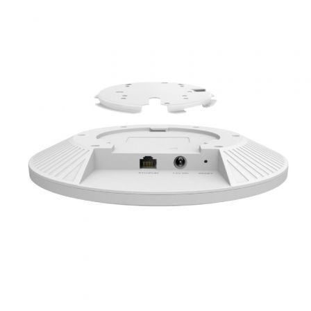 Punto de Acceso Inalámbrico TP-Link Omada EAP683 UR/ WiFi 6/ PoE+/ 6000Mbps/ 2.4GHz 5GHz/ Antenas de 5dBi/ WiFi 802.11 ax/ac/n/g/b/a - Imagen 3
