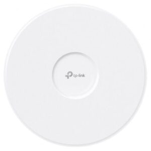 Punto de Acceso Inalámbrico TP-Link Omada EAP773/ WiFi 7/ 9300Mbps/ 2.4GHz 5GHz 6GHz/ Antenas de 3dBi/ WiFi 802.11 a/b/g/n/ac/ax/be