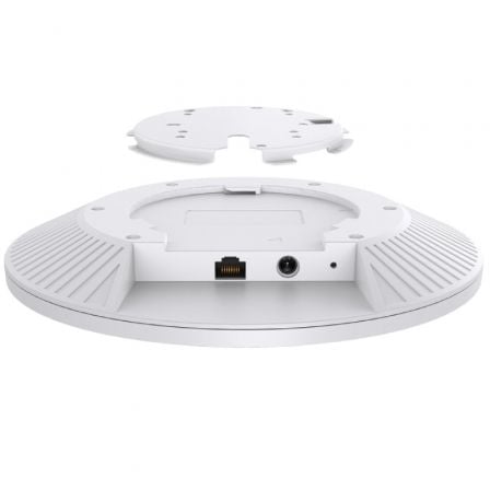 Punto de Acceso Inalámbrico TP-Link Omada EAP773/ WiFi 7/ 9300Mbps/ 2.4GHz 5GHz 6GHz/ Antenas de 3dBi/ WiFi 802.11 a/b/g/n/ac/ax/be - Imagen 2