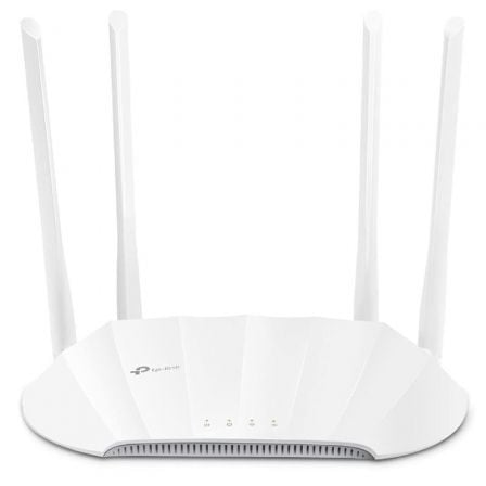 Punto de Acceso Inalámbrico TP-Link TL-WA1201 PoE 1200Mbps/ 2.4GHz 5GHz/ WiFi 802.11b/g/n - 802.11ac/n/a - Imagen 2