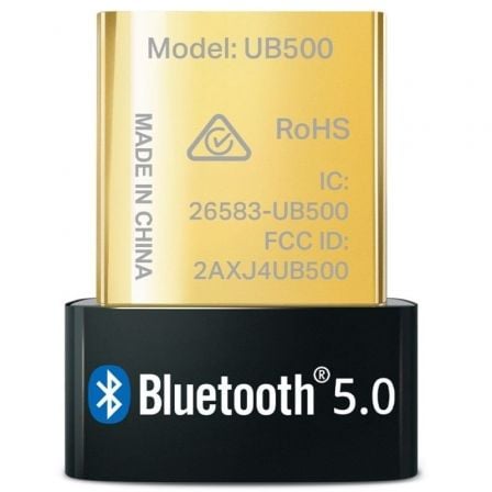 Adaptador Nano USB - Bluetooth TP-Link UB500 - Imagen 3