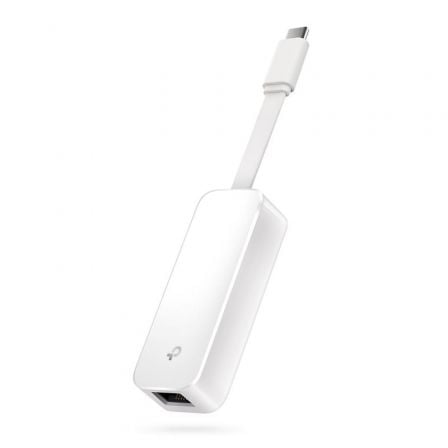 Adaptador USB Tipo-C - RJ45 Gigabit Ethernet TP-Link UE300C/ 1000Mbps 1 Adaptador USB Tipo-C - RJ45 Gigabit Ethernet TP-Link UE300C/ 1000Mbps