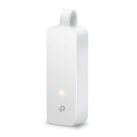 Adaptador USB Tipo-C - RJ45 Gigabit Ethernet TP-Link UE300C/ 1000Mbps 2 Adaptador USB Tipo-C - RJ45 Gigabit Ethernet TP-Link UE300C/ 1000Mbps - Imagen 2