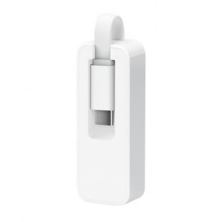 Adaptador USB Tipo-C - RJ45 Gigabit Ethernet TP-Link UE300C/ 1000Mbps 3 Adaptador USB Tipo-C - RJ45 Gigabit Ethernet TP-Link UE300C/ 1000Mbps - Imagen 3