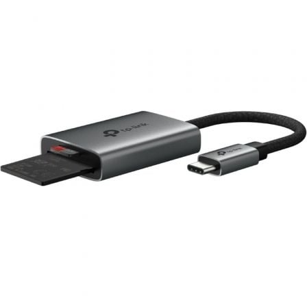Lector de Tarjetas Externo TP-Link UA430C/ USB Tipo-C - Imagen 3