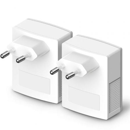 Adaptador Powerline TP-Link TL-PA4010Kit 600Mbps/ Alcance 300m/ Pack de 2 - Imagen 2