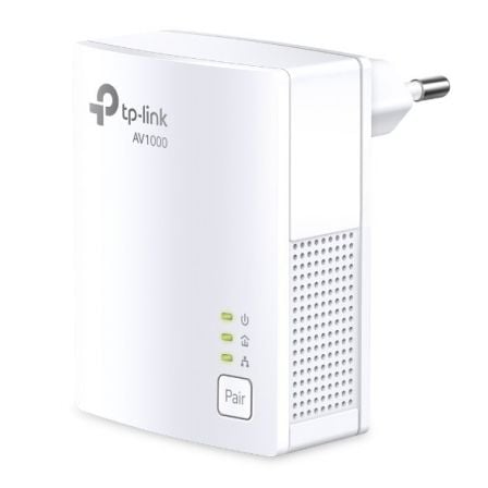 Adaptador Powerline TP-Link TL-PA7017Kit 1000Mbps/ Alcance 300m/ Pack de 2 - Imagen 2