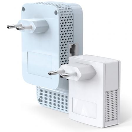 Adaptador Powerline TP-Link TL-WPA7517 Kit 1000Mbps/ Alcance 300m/ Pack de 2 - Imagen 2