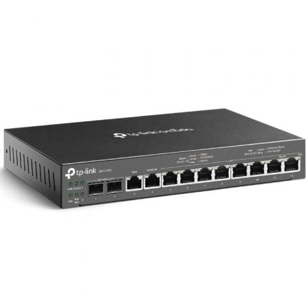 Router VPN TP-Link Omada ER7212PC/ 12 Puertos Multi-WAN - Imagen 2