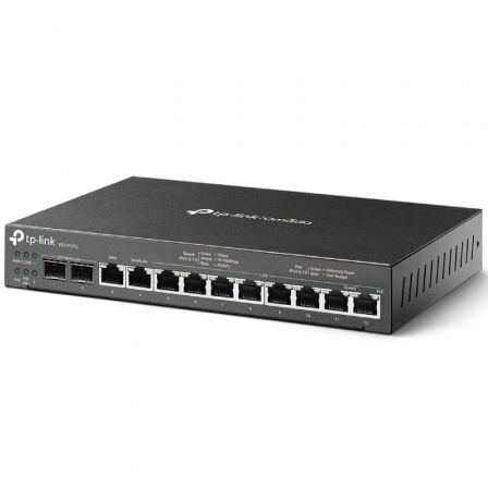 Router VPN TP-Link Omada ER7212PC/ 12 Puertos Multi-WAN - Imagen 3