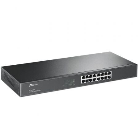 Switch TP-Link TL-SG1016 16 Puertos/ RJ-45 10/100/1000 - Imagen 2