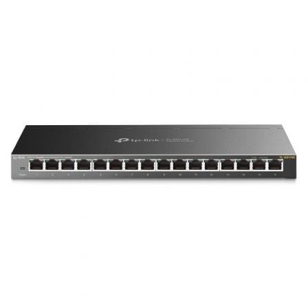 Switch TP-Link TL-SG116E 16 Puertos/ RJ-45 10/100/1000 - Imagen 2