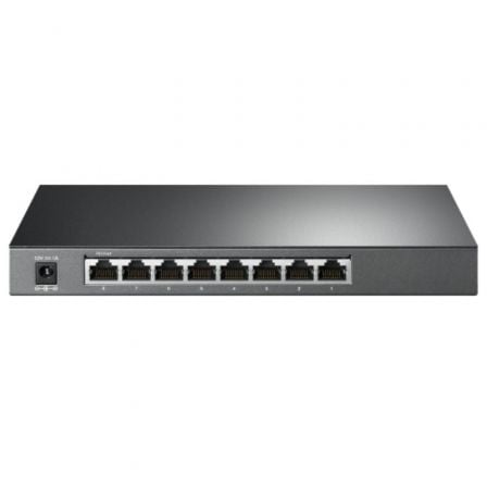 Switch Gestionable TP-Link TL-SG2008 8 Puertos/ RJ-45 10/100/1000 - Imagen 3