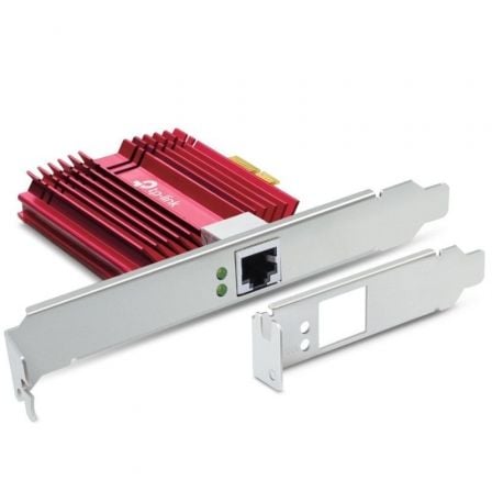 Tarjeta de Red RJ45-PCI Express TP-Link TX401/ 10Gbps - Imagen 2