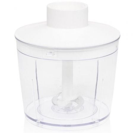 Batidora de mano Tristar MX-4881/ 350W/ Incluye Varillas, Picadora y Vaso Medidor - Imagen 3