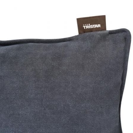 Cojín Eléctrico Tristar BW-4799/ Gris - Imagen 2