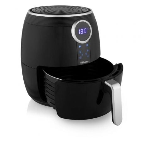Freidora por Aire Airfryer / Sin Aceite Tristar Crispy Fryer FR-6956/ 1500W/ Capacidad 4.5L - Imagen 2