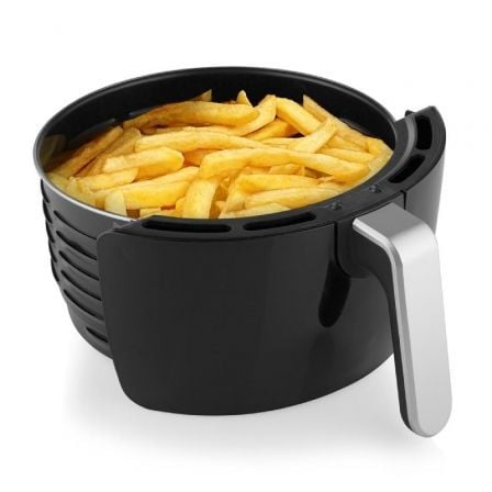 Freidora por Aire Airfryer / Sin Aceite Tristar Crispy Fryer FR-6956/ 1500W/ Capacidad 4.5L - Imagen 3