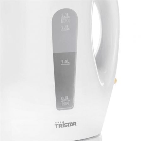 Hervidor de Agua Tristar WK-3380/ 2200W/ Capacidad 1.7L - Imagen 4