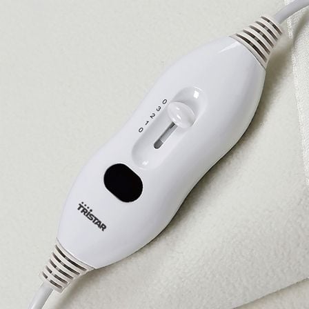 Manta Eléctrica Tristar BW-4753/ Blanca - Imagen 2