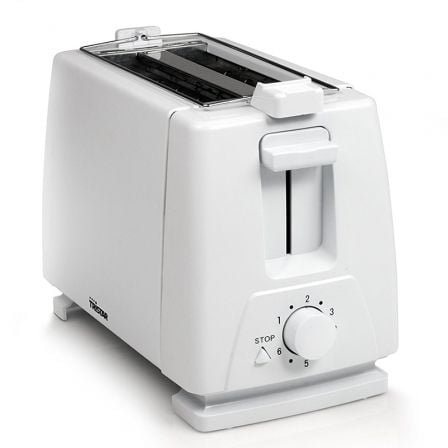 Tostador Tristar BR-1009/ 650W/ Blanco - Imagen 2