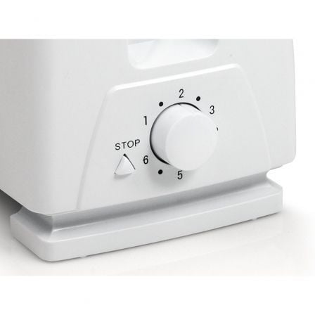 Tostador Tristar BR-1009/ 650W/ Blanco - Imagen 3
