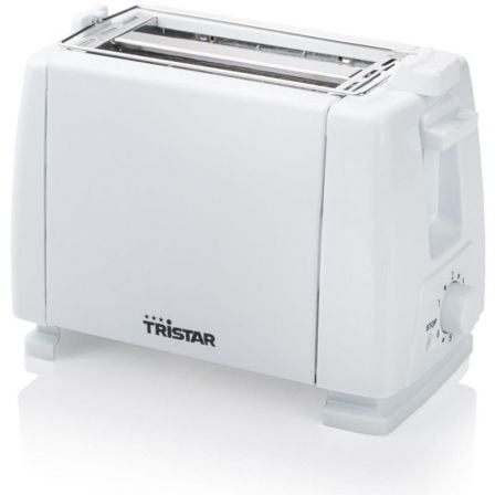 Tostador Tristar BR-1009/ 650W/ Blanco - Imagen 4