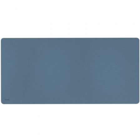 Alfombrilla Ergonómica XXL Trust Benya/ 2 x 430 x 900mm/ Azul - Imagen 2