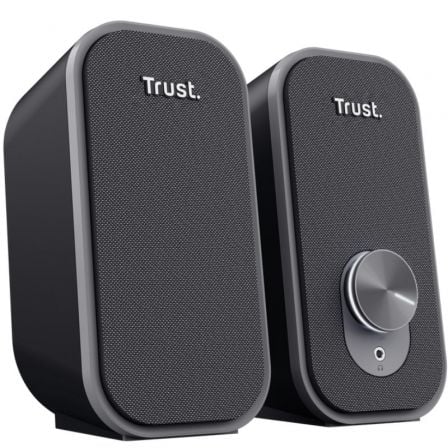 Altavoces Trust Ador 2.0 Set/ 12W/ 2.0 - Imagen 2