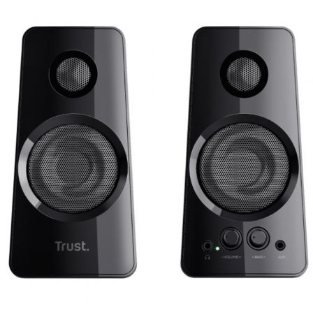 Altavoces Trust Tytan/ 36W/ 2.0 - Imagen 2