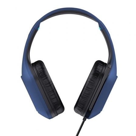 Auriculares Gaming con Micrófono Trust Gaming GXT 415 Zirox/ Jack 3.5/ Azules - Imagen 5