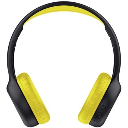 Auriculares Infantiles Inalámbricos Trust Nouna Kids/ con Micrófono/ Negros - Imagen 4