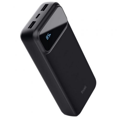 Batería Externa/Powerbank Trust Avala 20000mAh/ 20W - Imagen 2